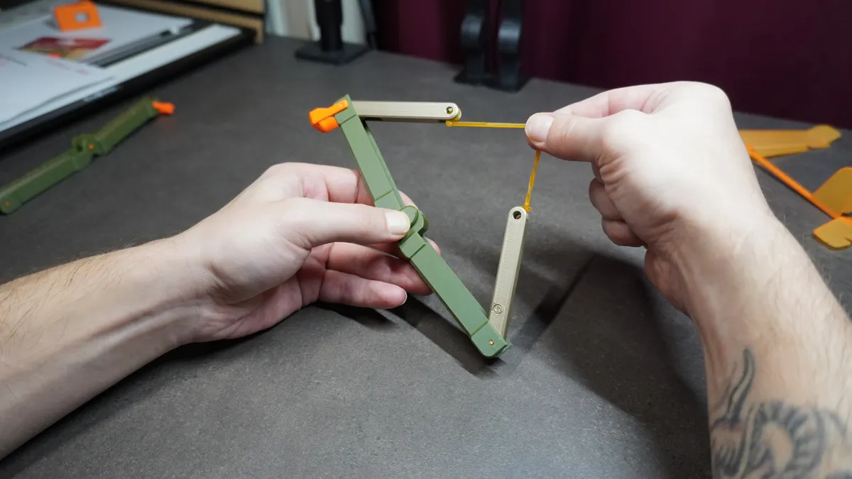 Portable Slingshot — photo 4
