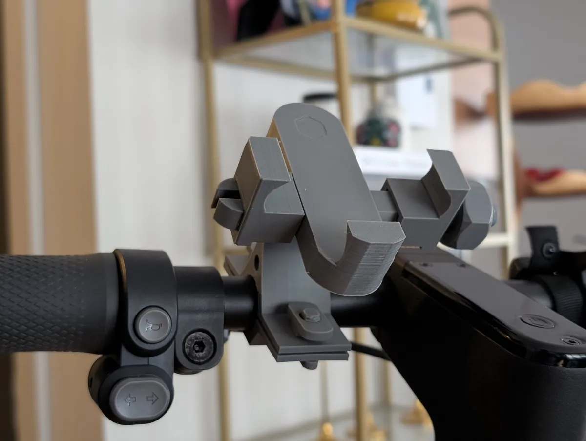 Bike Phone Holder — photo 2
