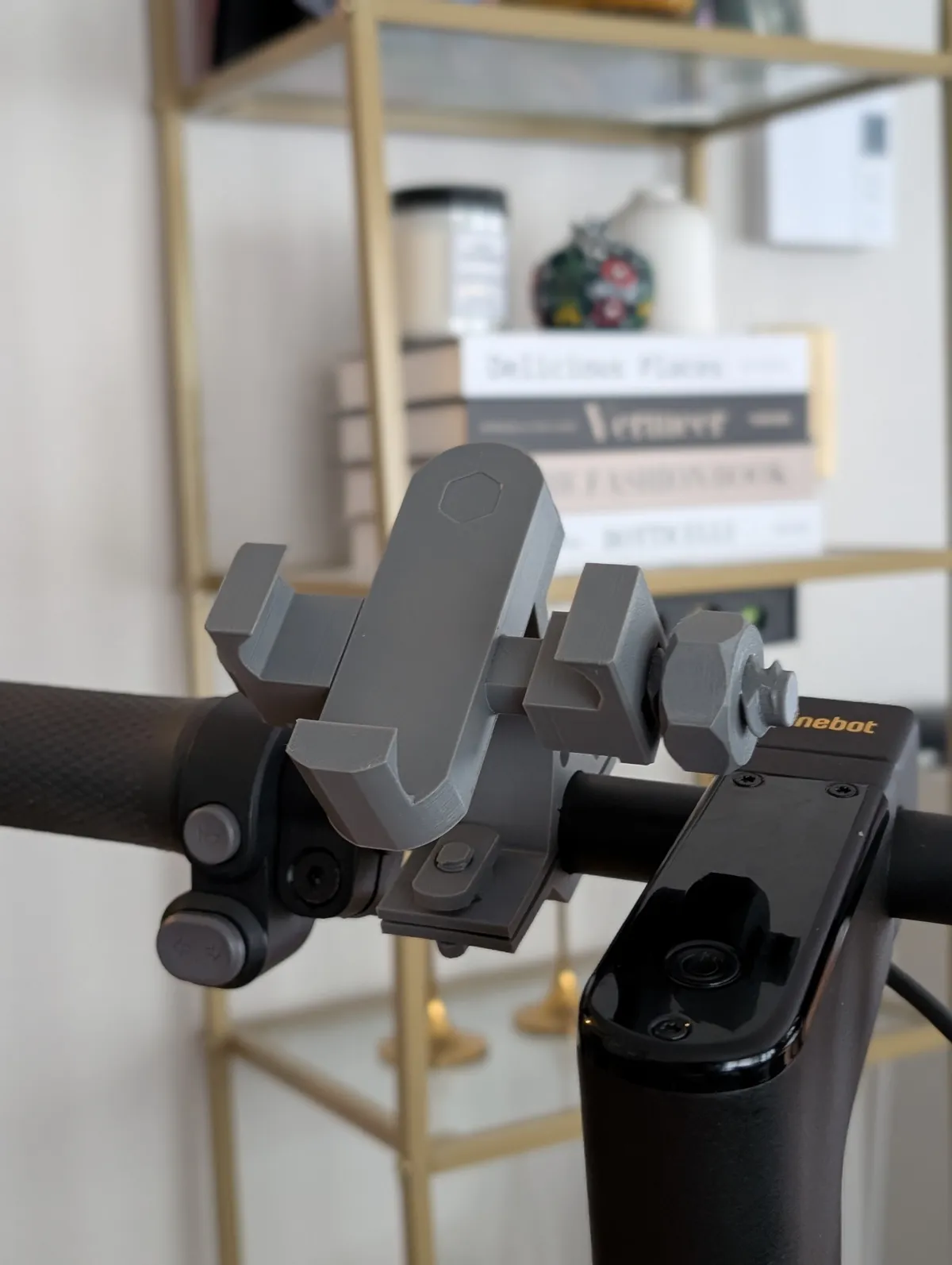 Bike Phone Holder — photo 3