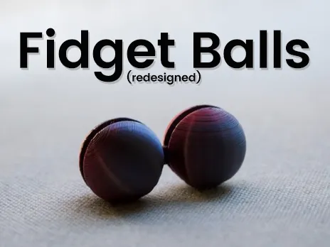 Fidget Balls