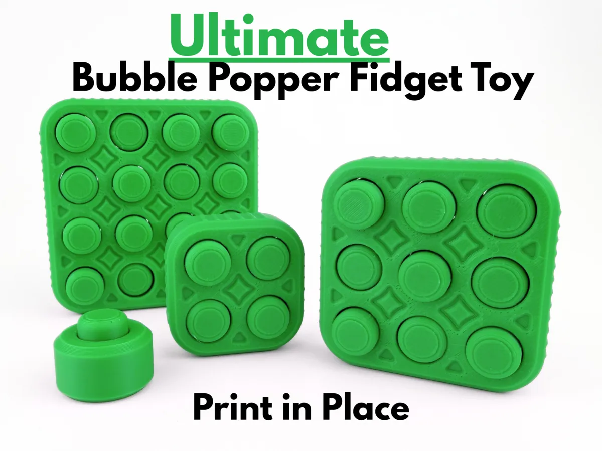 Infinite Bubble Wrap