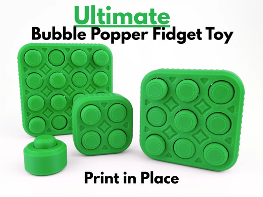 Infinite Bubble Wrap