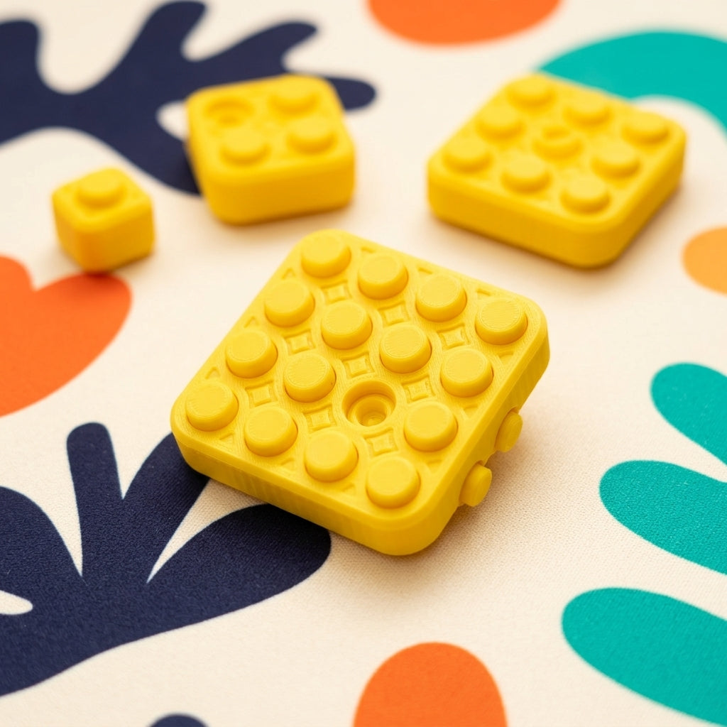 Infinite Bubble Wrap — Sunny Yellow play