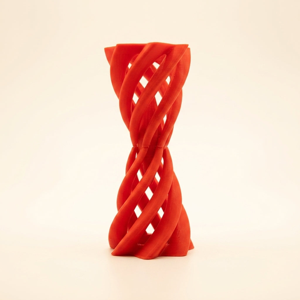 Pass-Through Fidget — Rocket Red packshot