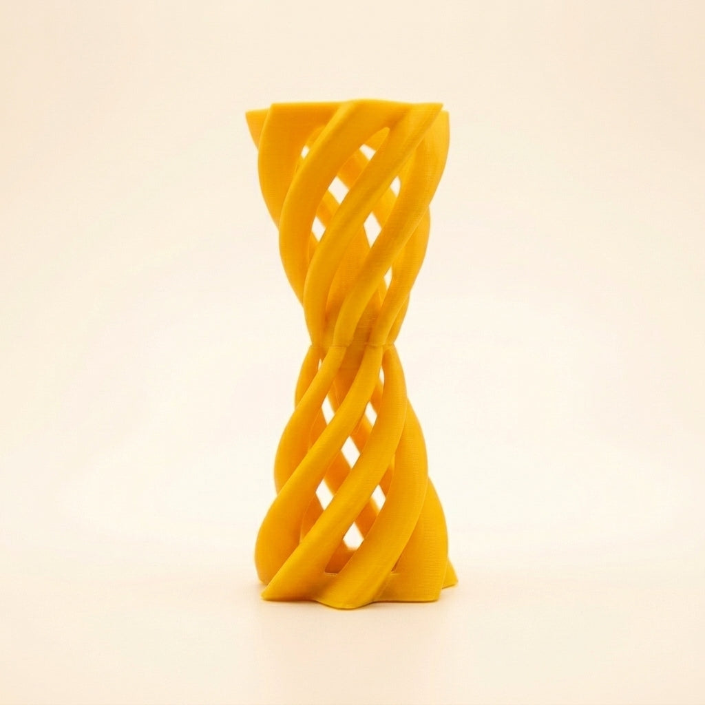 Pass-Through Fidget — Sunny Yellow packshot