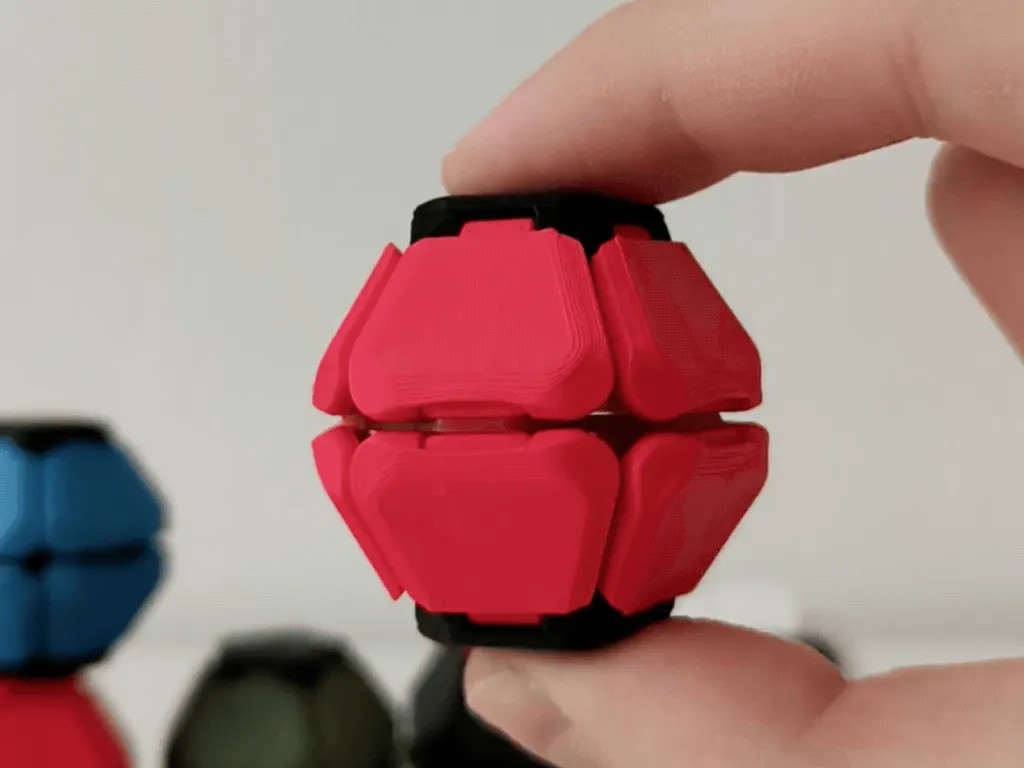 Pentagon Clicker