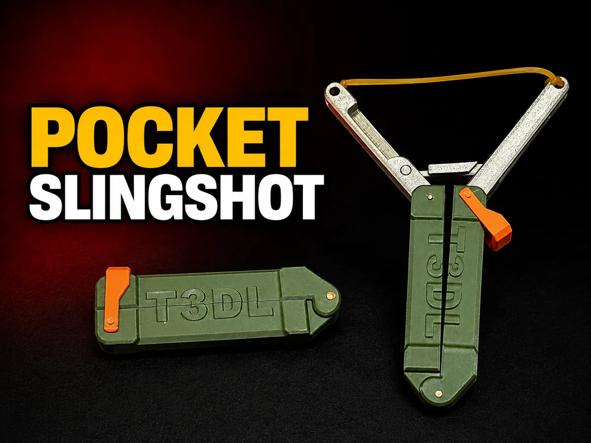 Portable Slingshot