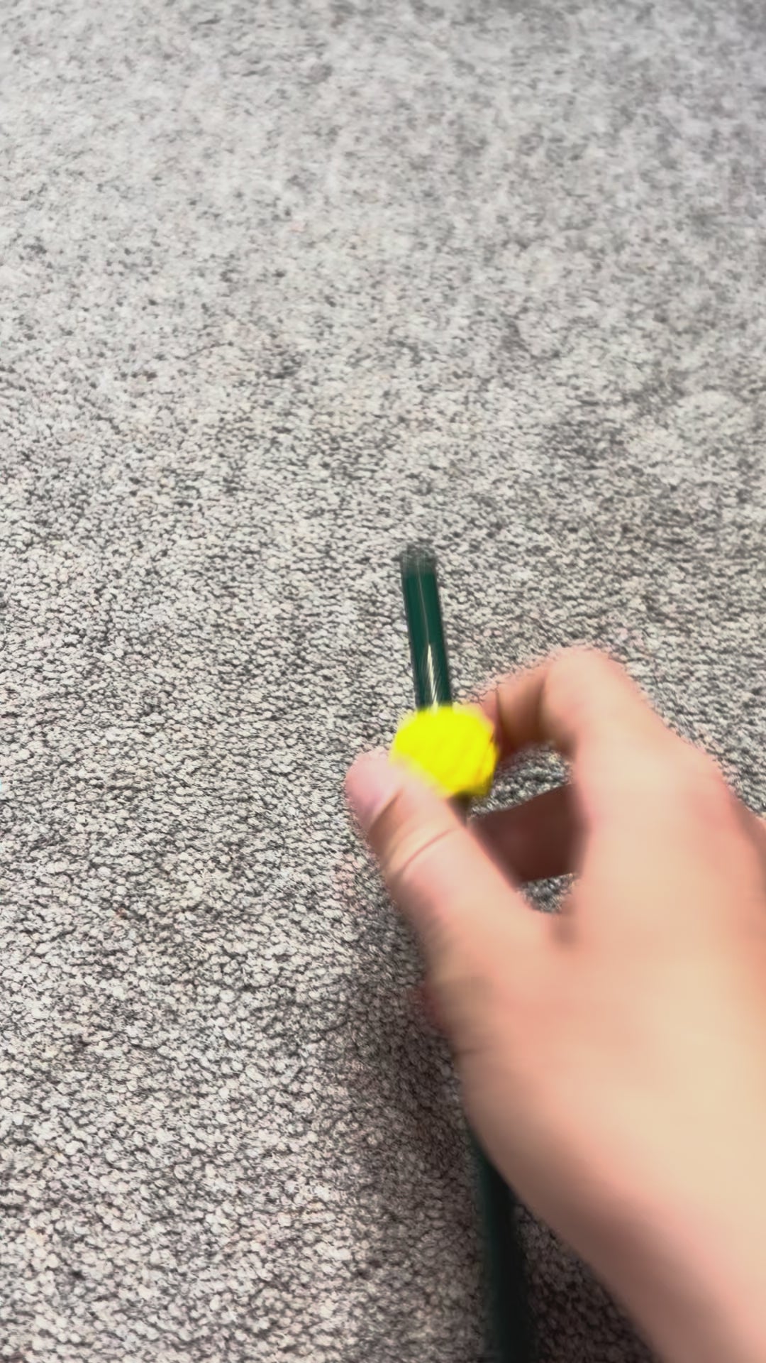 Pen Fidget Spinner — demo by Roo