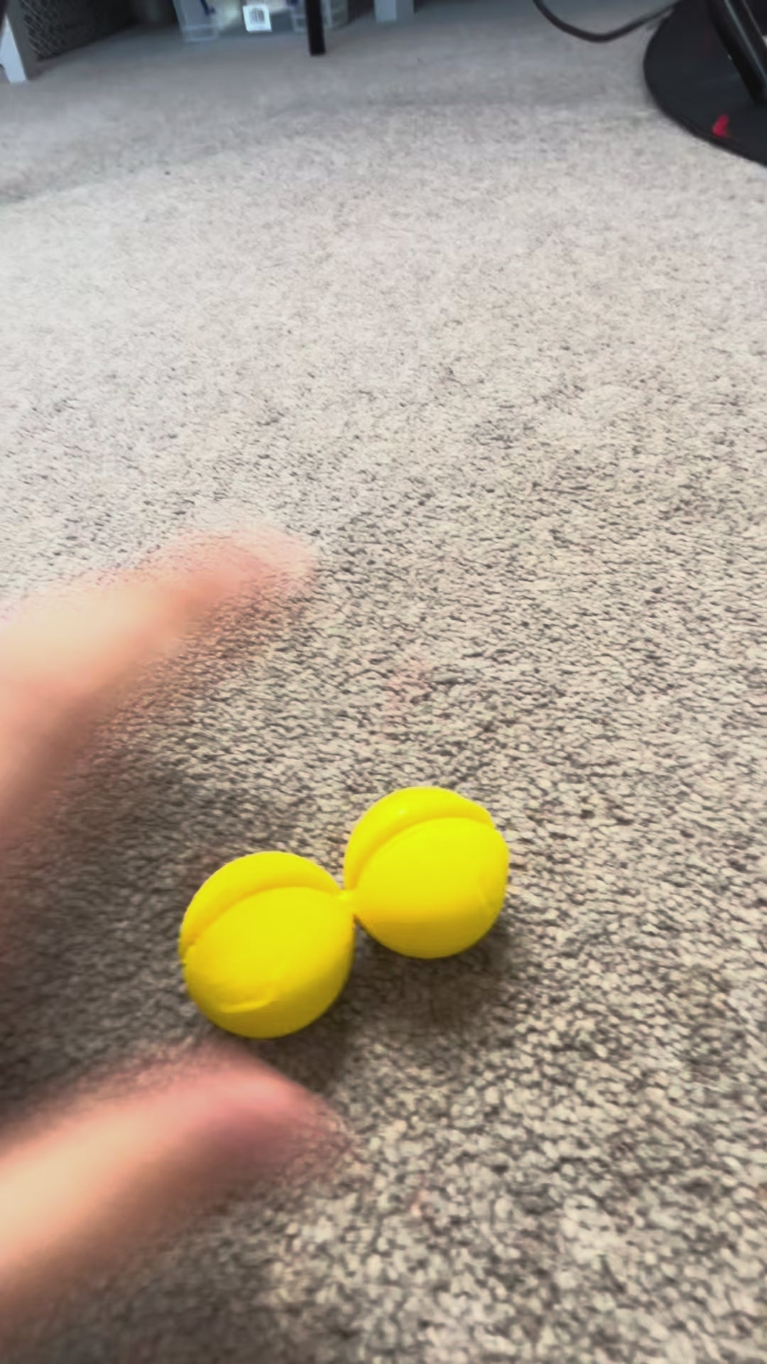 Fidget Balls — demo by Roo