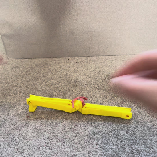 Portable Slingshot — demo by Roo